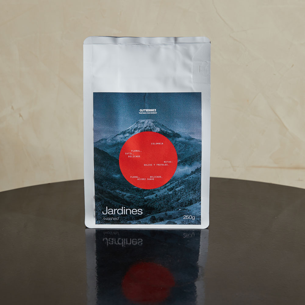 Jardines 250g