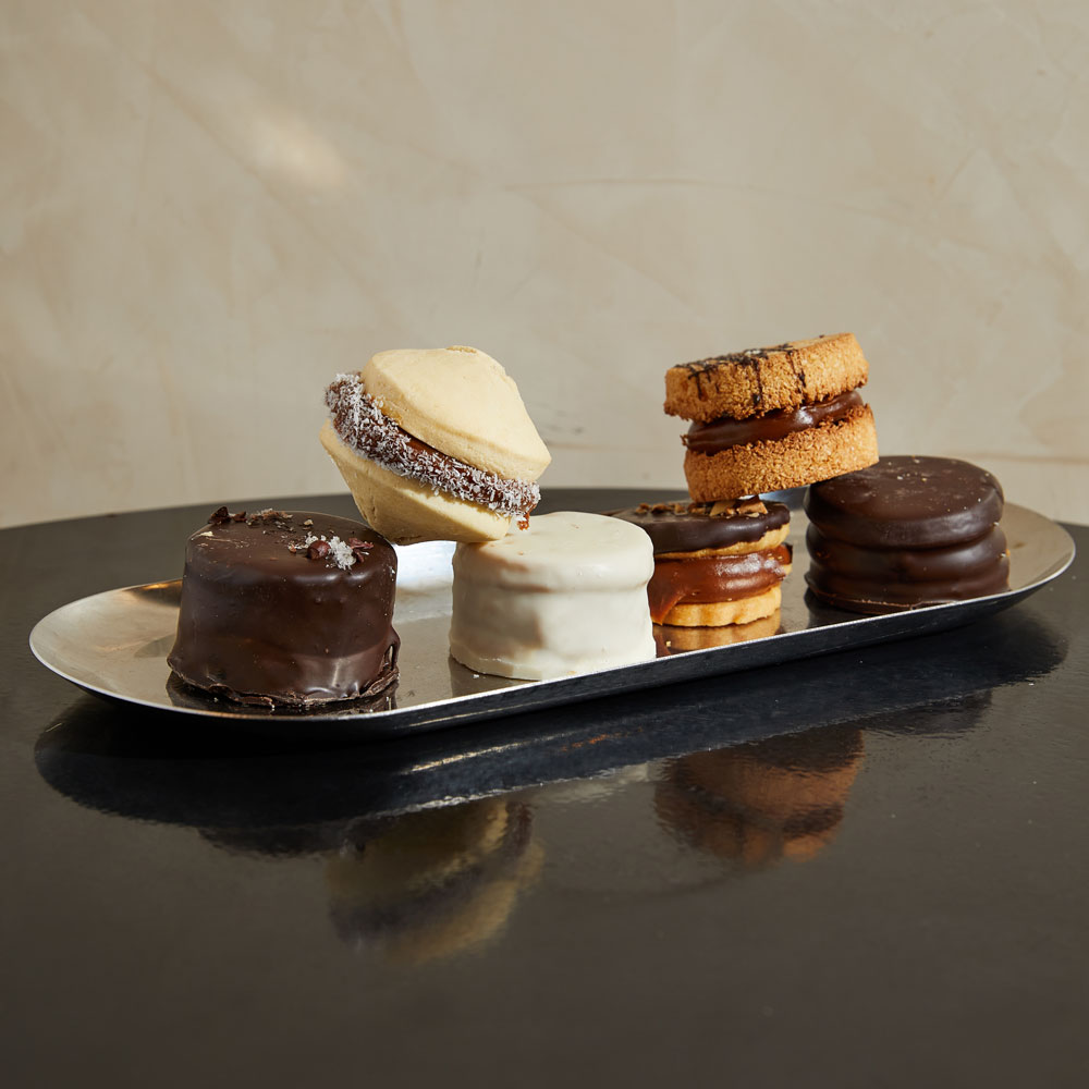 Degustación Mini Alfajores