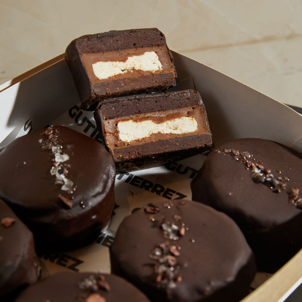 Caja de Alfajor Surprise X6