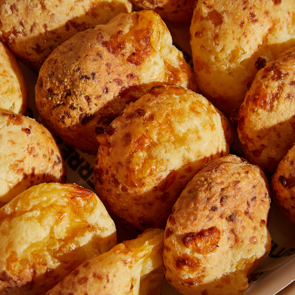Chipás de Queso