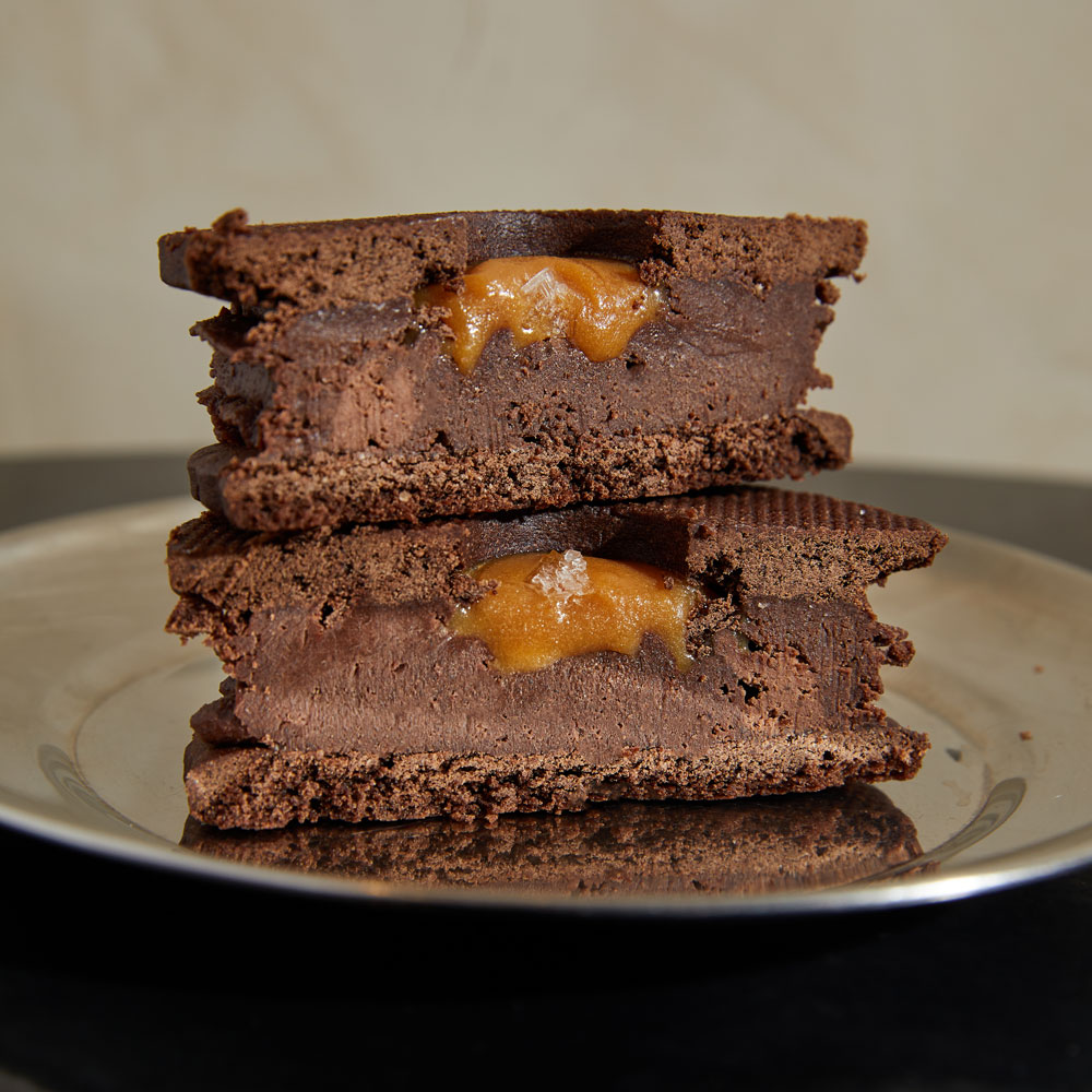 Sablée de Chocolate