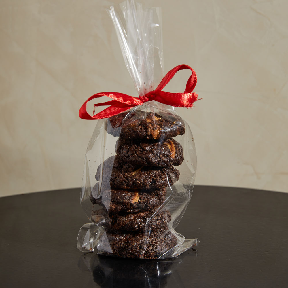 Mini Cookies Triple Chocolate