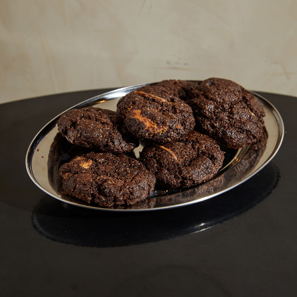 Mini Cookies Triple Chocolate