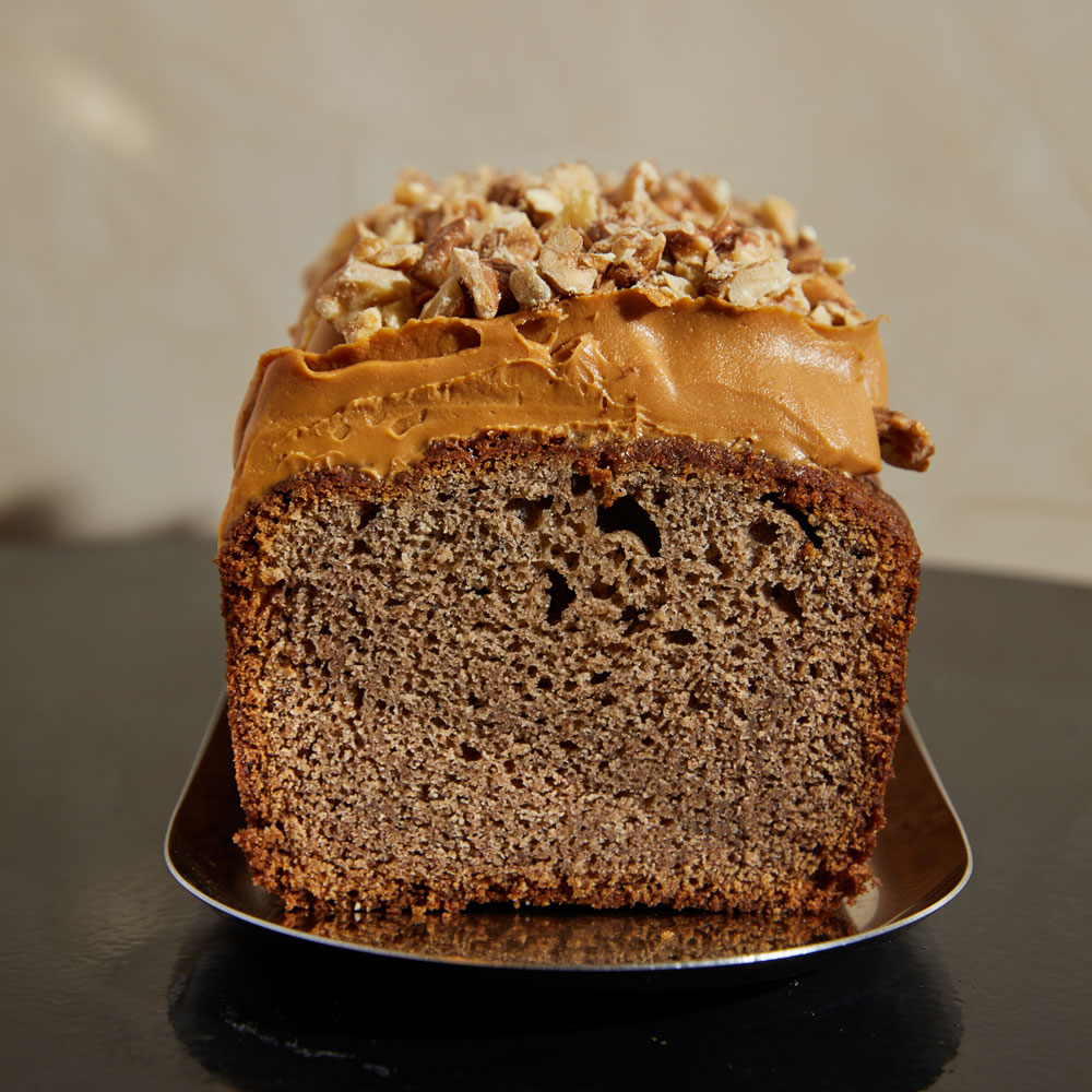 Budín de Banana