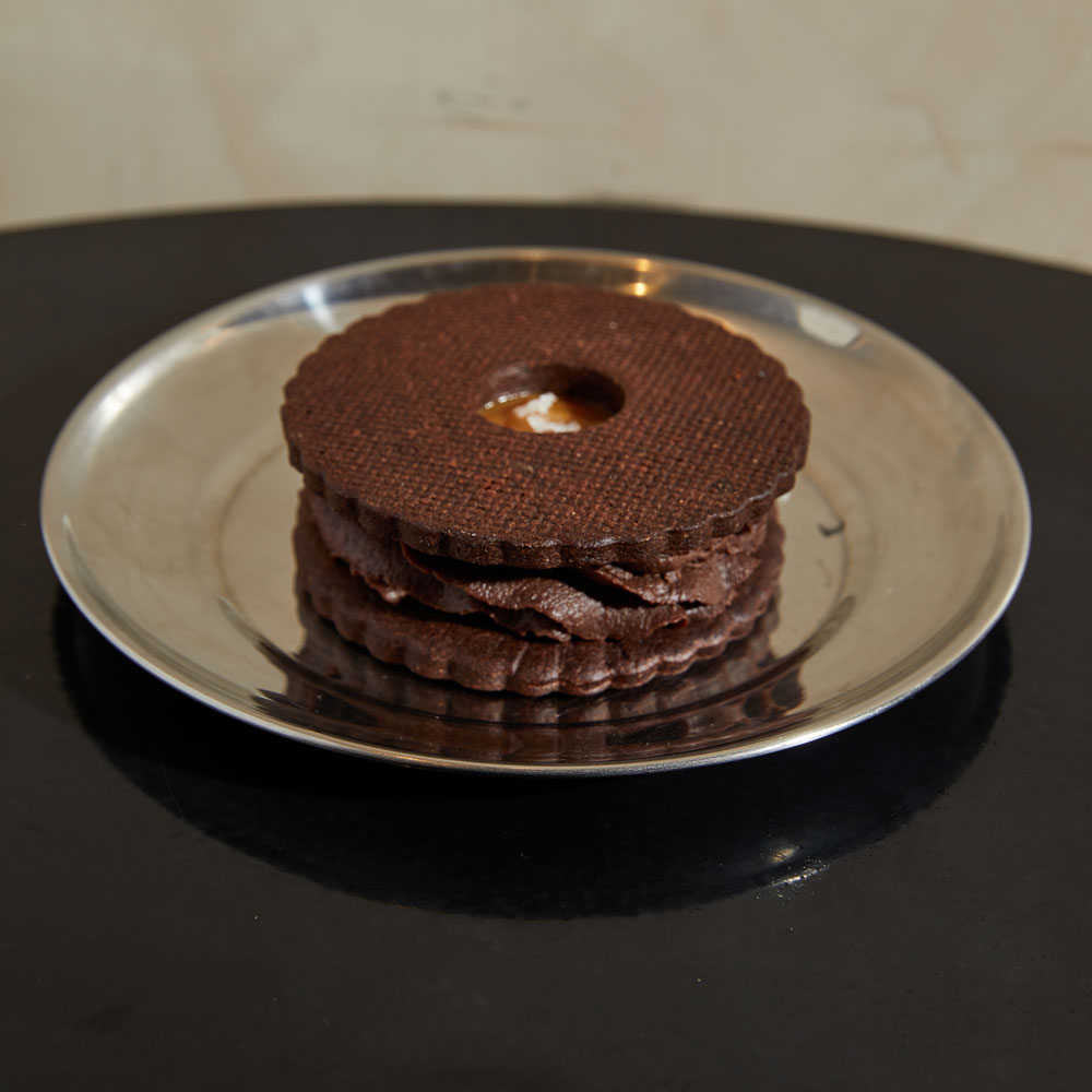 Sablée de Chocolate