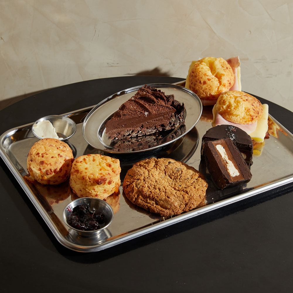 Box Desayuno Sin Gluten