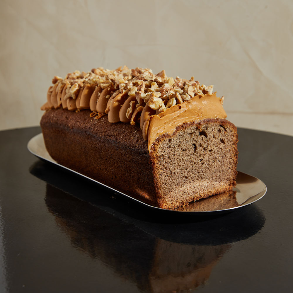 Budín de Banana