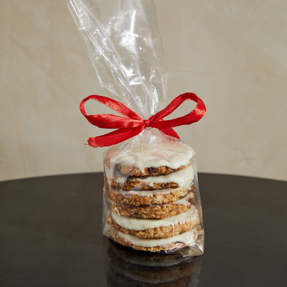 Mini Cookies de Arándanos