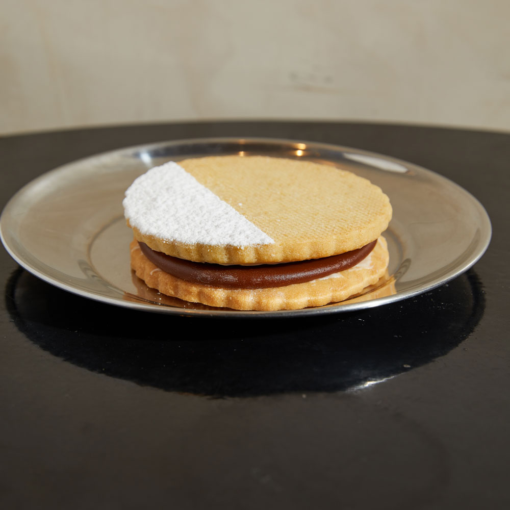 Sablée de Vainilla