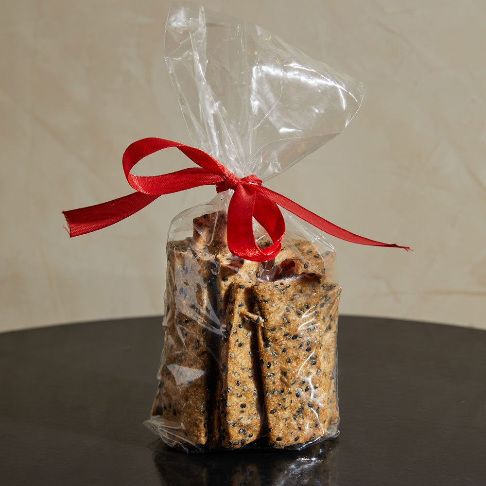 Sticks de Sesamo