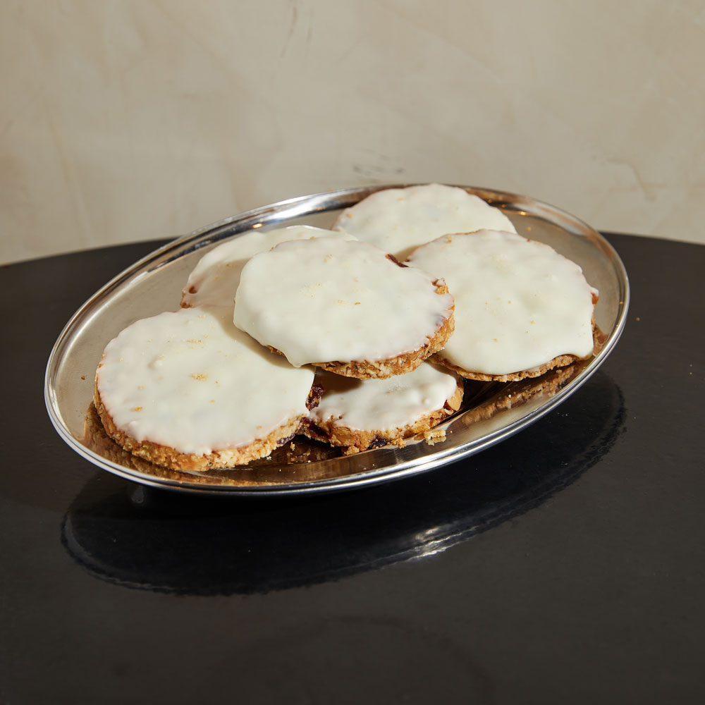 Mini Cookies de Arándanos