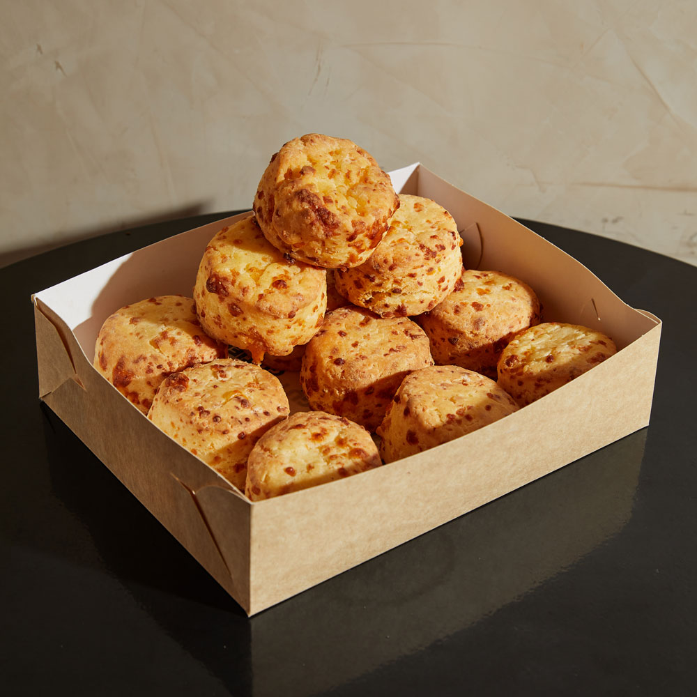 Scones de Queso