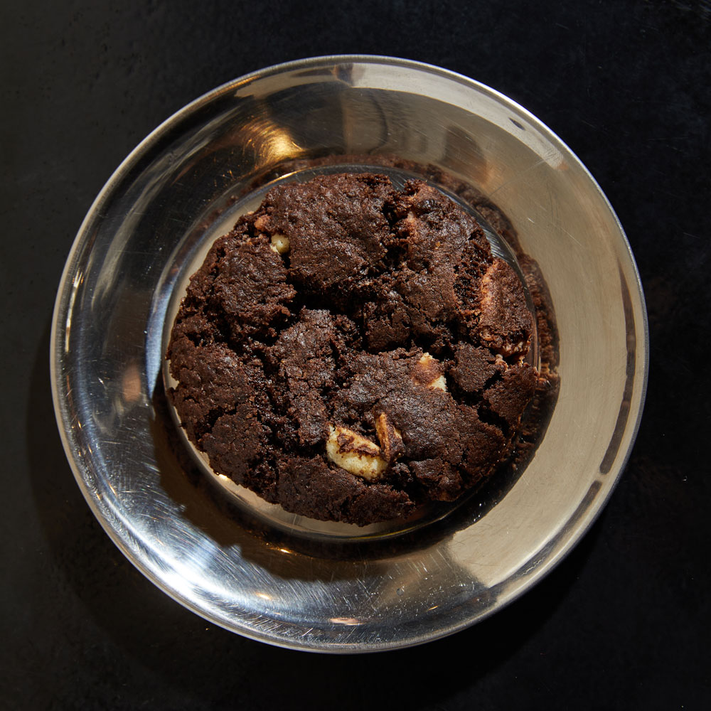 Caja de Cookies Triple Choco